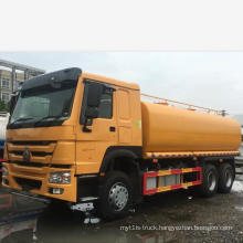 Sinotruk  6x4  20CBM Water bowser  truck